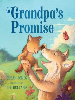 cover image of Grandpa's Promise